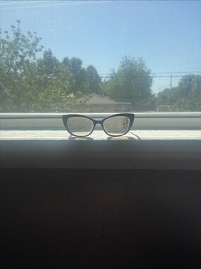 Dolce and Gabbana Cat-Eye Glasses